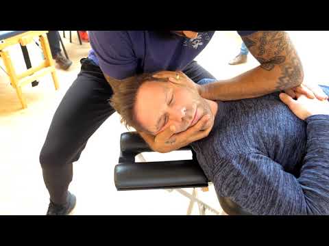 Chiropractic Artistry Flow in Hamburg, Germany w/ Dr. Brett Jones