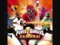 Power Rangers Samurai Theme Song