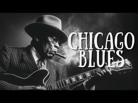 Midnight Chicago Blues – Best Slow Blues Songs Collection, Vol. 039
