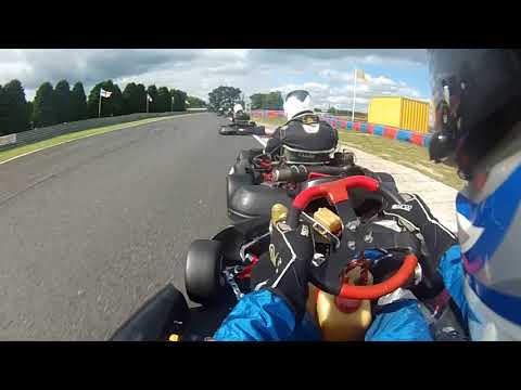 C100 2017 - R8 - Clay Pigeon Quadrant - Race 2