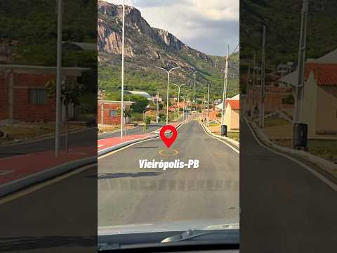 Vieirópolis - PARAÍBA #nordeste #turismo
