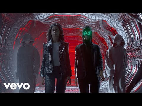 Rezz - Sacrificial (Official Video) ft. PVRIS