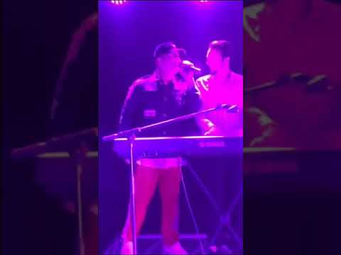 Luciano Caldore,Franco Ricciardi e Tony Colombo - successi live