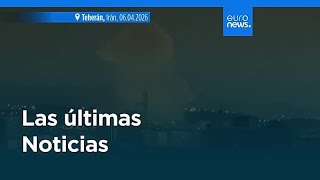 Últimas noticias | 06 abril 2026 - Mediodía