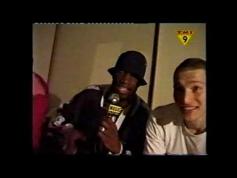 Back to Planet Rock 1998 - TMF Report by Murth Mossel