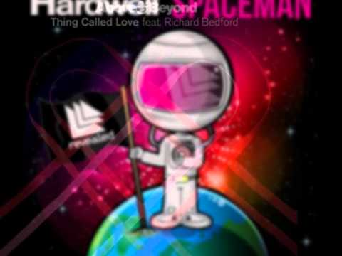 Hardwell vs. Above & Beyond - Thing Called Spaceman