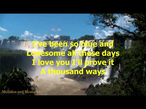 Love You A Thousand Ways - Lefty Frizzell