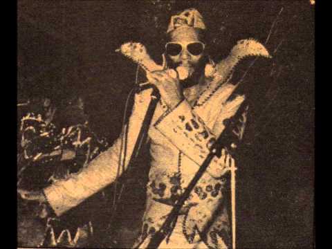 Funkadelic - Red Hot Mama live Boston 1974