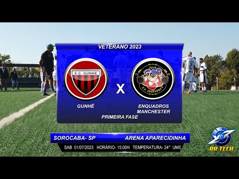 GUNHÊ X ENQUADROS MANCHESTER