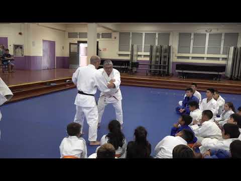 2019 Summer Judo Camp- Part 2