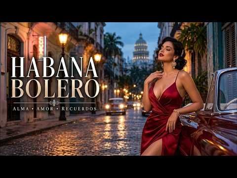 Boleros de Medianoche – Ecos de La Habana