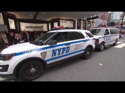 Laguardia Airport Train