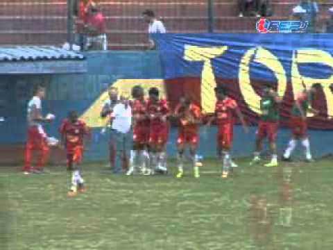 Madureira 1x1 America - Copa Rio 2011 2ª Fase.flv