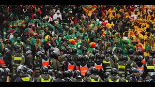 CAF to take 'appropriate action' | AFCON 2025