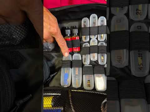 OTIS Technology Gun Cleaning Products (USA MADE) Firearms Care \u0026 Maintenance | Unboxing \u0026 Testing