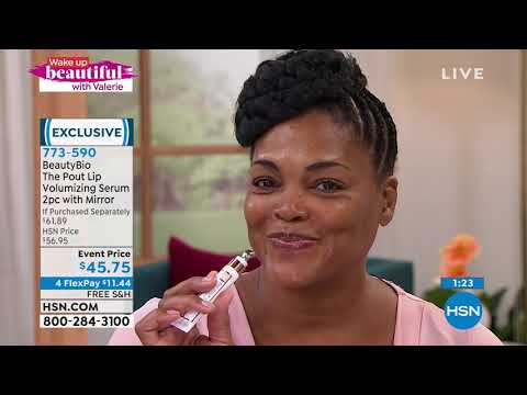 HSN | Wake Up Beautiful with Valerie 08.04.2021 - 10 AM