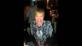 Charles Douglas singing to Me! Love it !