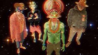 Cover art for Delirium