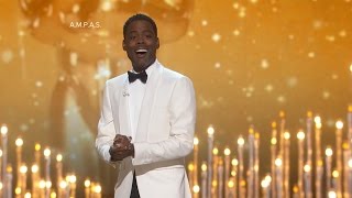 Golden Moments at the Oscars Hosted by Chris Rock