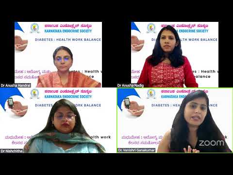 Diabetes: Health & Work-Life Balance thumbnail