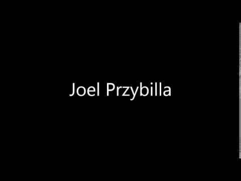 How to Pronounce Joel Przybilla