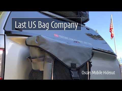 The Last US Bag Company and "Oscars Mobile Hideout"