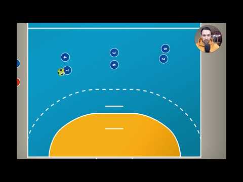 Handball Trainingstaktik - Umschaltverhalten deiner Spieler verbessern