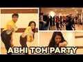 Abhi Toh Party Shuru Hui Hai l Bollywood Zumba Fitness l Choreo by Soul to Sole