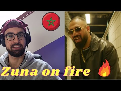 ZUNA - GUCK MAMA 2 (Reaction)