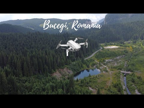 Bucegi Natural Park, Romania 4K | SkyTech