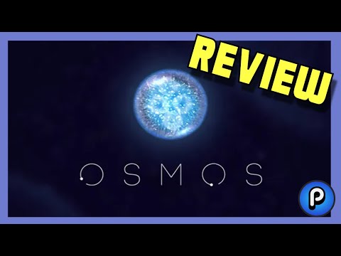 Osmos Video Review (Android | iOS)