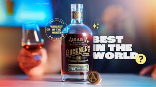 ✨We Found The Best In The World: Buckner’s 13 Year Bourbon Review