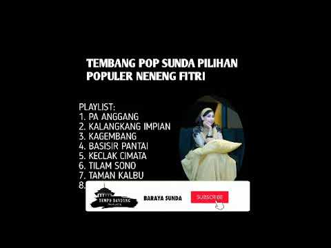 POP SUNDA PILIHAN POPULER - TEH NENENG FITRI