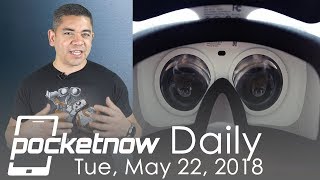 Google to re-invent VR with new display, Apple WWDC dates &amp; more - Pocketnow Daily