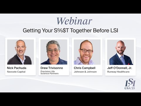 Partnering App Tips for LSI USA '25