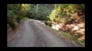 Motorcycling Dirt to the Tail of the Dragon