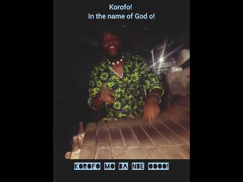 Maberu on SoulBeats @AfrikanVillageLagos performs BTW - Blood is Thicker than Water #africanmusic