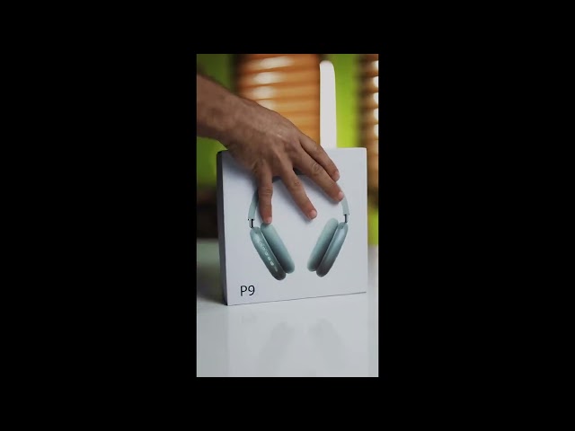 سماعة شبيهة ابل ايربودز ماكس