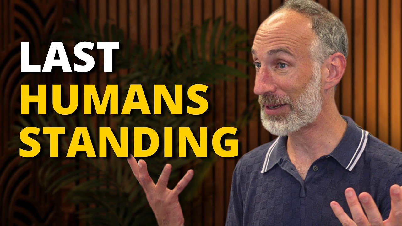 David Reich – How One Small Tribe Conquered the World 70,000 Years Ago