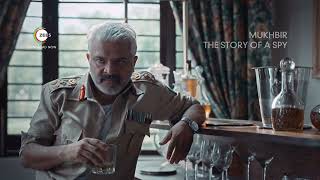 Mukhbir | Indian Agent Harfan at risk | Snippets | ZEE5 original | Watch now only on ZEE5