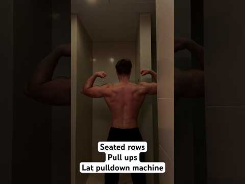 Gym club - spring bulk, day 184#gym #viral