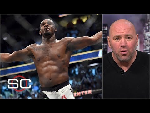 Dana White claims Jon Jones ‘did nothing wrong’ before UFC 232 | SportsCenter