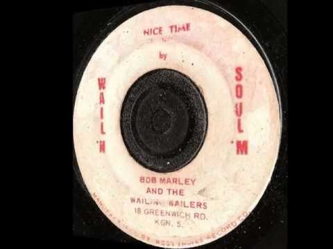 Bob Marley And The Wailing Wailers — Nice Time – Wail N’ Soul M records 1968