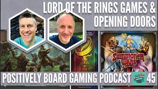 Stonemaier Games - The Fellowship of the Ring: Trick-Taking Game video thumbnail