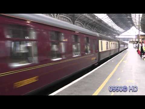 47826 TnT 47806 on 5Z27 @ Preston 20-05-2012