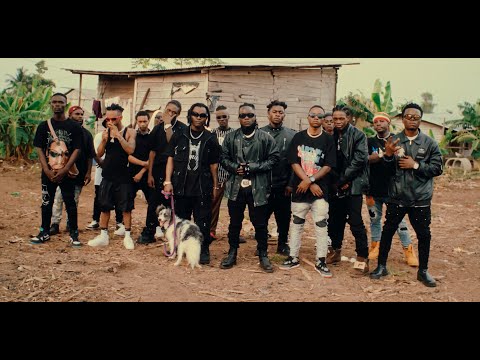 NAZZY BLAISE ( MUNA ABAKWA) ft D’SLYK ft SPECZY CLINTON ( official video)