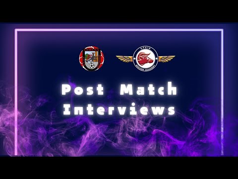 Post Match CDM Gerena - Spain Soccer Academy Interview