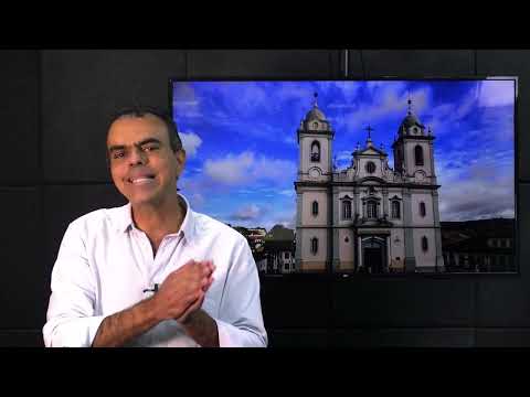 Cidades Históricas de Minas | Ep. 30: Novidades da Vesperata de Diamantina