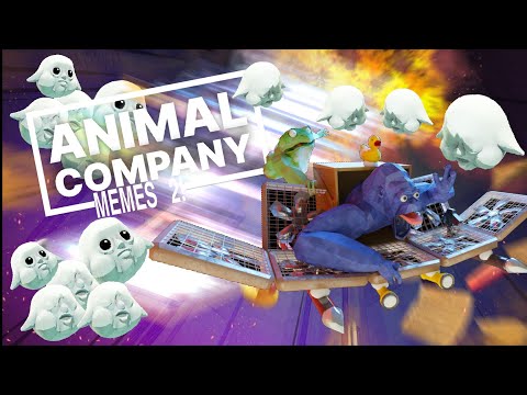 Animal Company Memes 2! @AnimalCompanyVR 