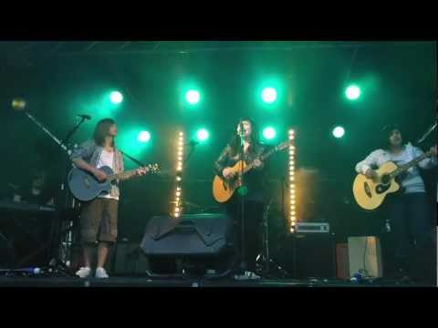 The Wolves - The Gullivers at Upload Festival 2012
